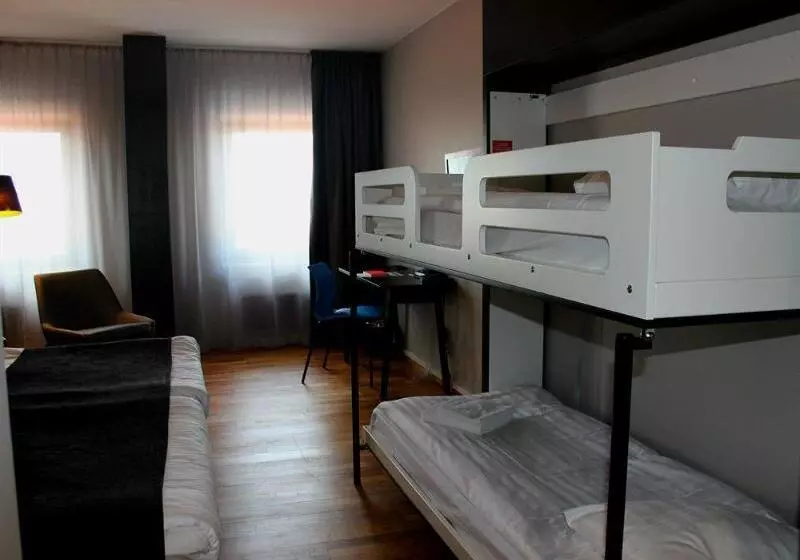 Quality Hotel 11 & Eriksbergshallen