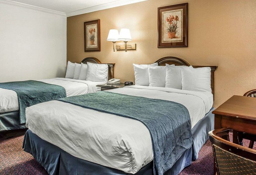 酒店 Quality Inn Hemet San Jacinto