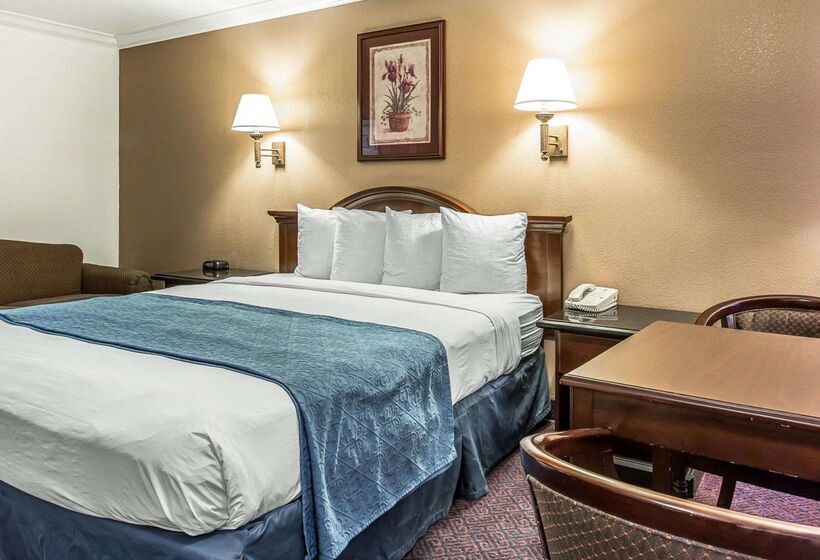 酒店 Quality Inn Hemet San Jacinto