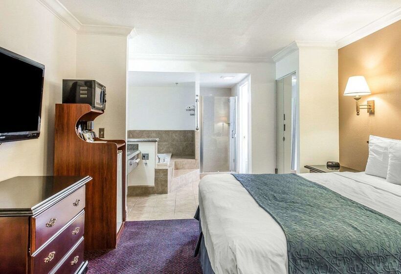 酒店 Quality Inn Hemet San Jacinto