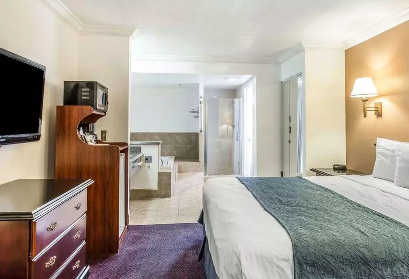 בית מלון כפרי Quality Inn Hemet  San Jacinto