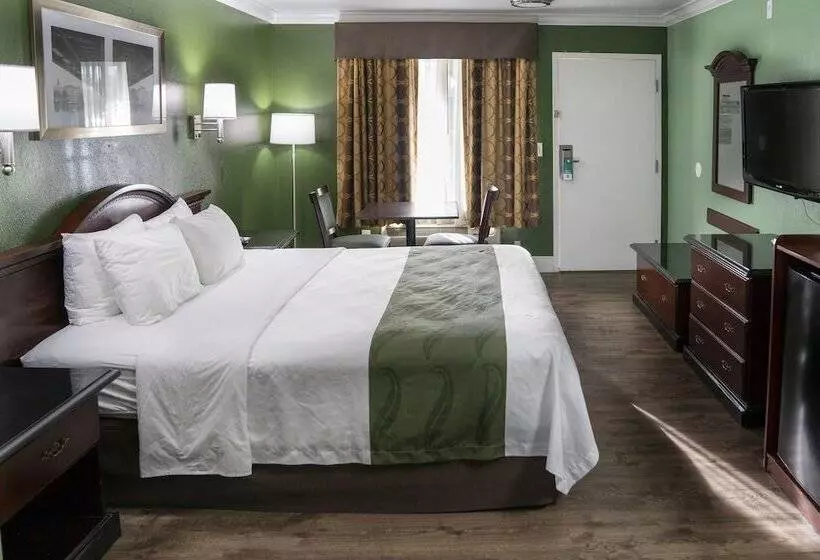 בית מלון כפרי Quality Inn Hemet  San Jacinto