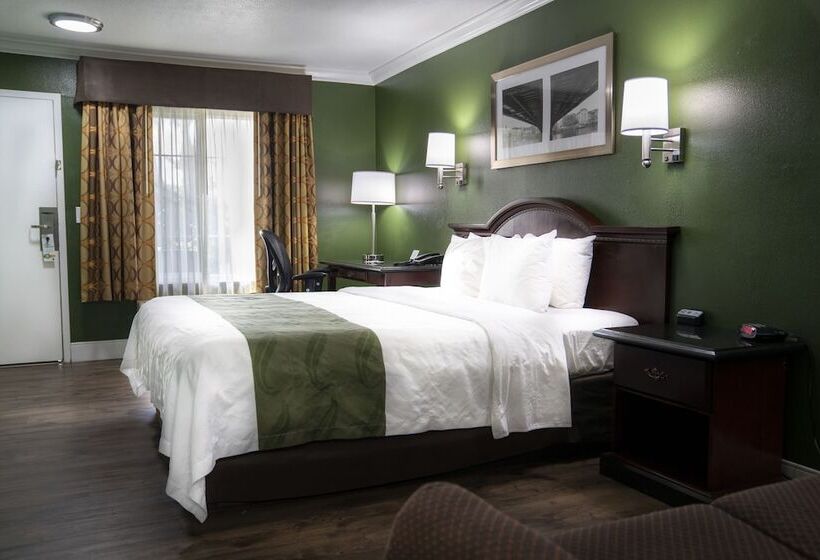 酒店 Quality Inn Hemet San Jacinto