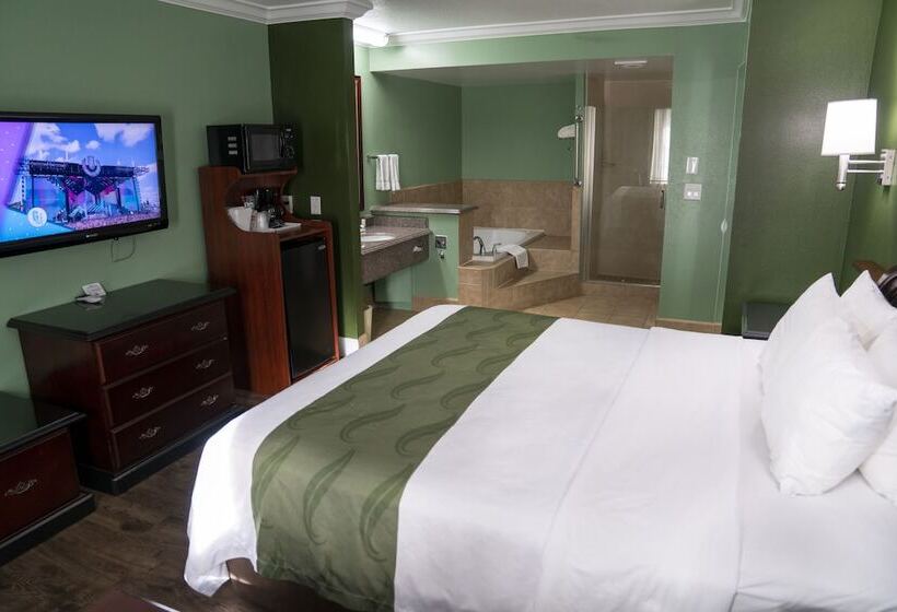 酒店 Quality Inn Hemet San Jacinto