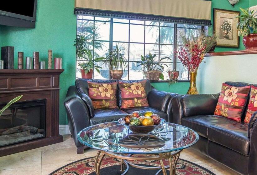 酒店 Quality Inn Hemet San Jacinto