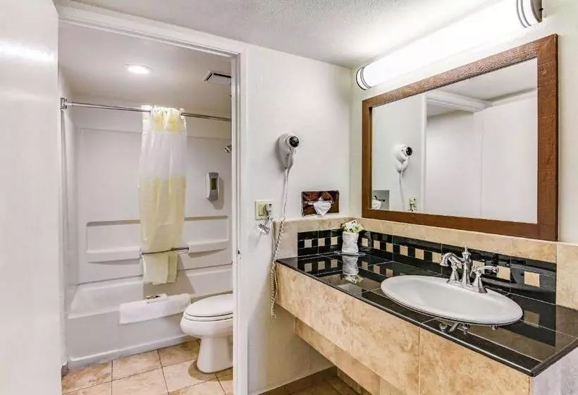 Отель Rodeway Inn