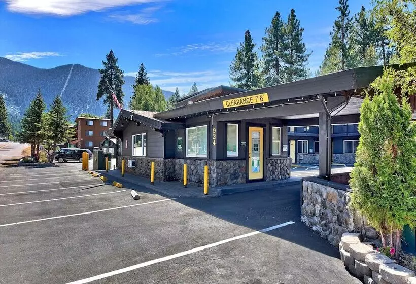 Отель Secrets Inn Lake Tahoe