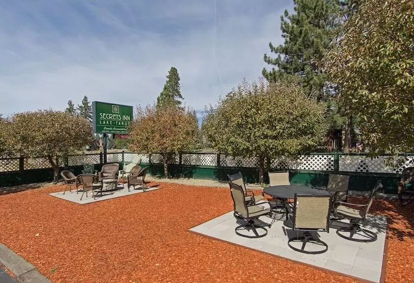 Отель Secrets Inn Lake Tahoe