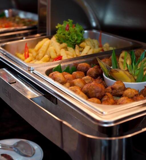 فندق Seri Malaysia Sungai Petani