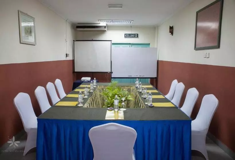 هتل Seri Malaysia Sungai Petani