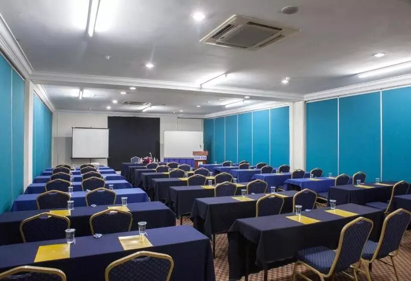 هتل Seri Malaysia Sungai Petani