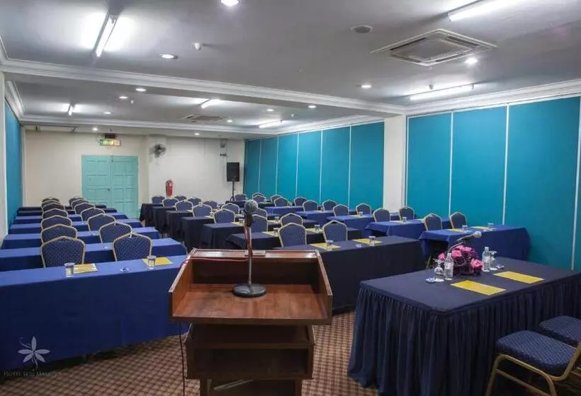 هتل Seri Malaysia Sungai Petani