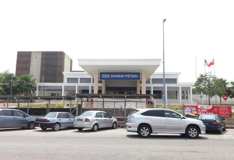 فندق Seri Malaysia Sungai Petani