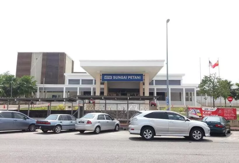 هتل Seri Malaysia Sungai Petani