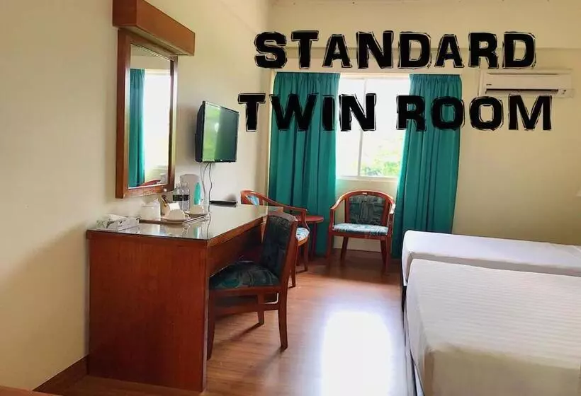 هتل Seri Malaysia Sungai Petani