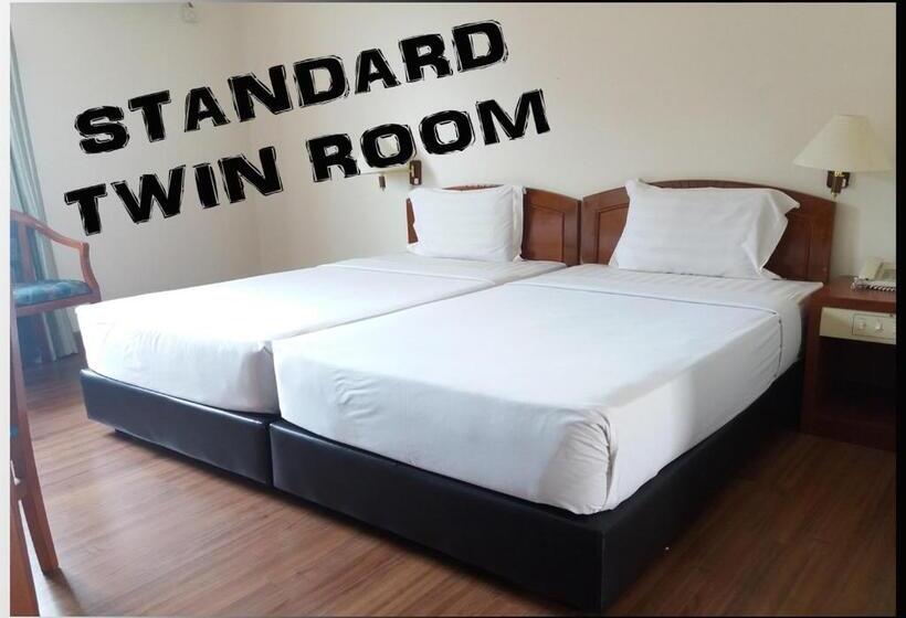 فندق Seri Malaysia Sungai Petani