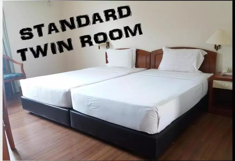 هتل Seri Malaysia Sungai Petani