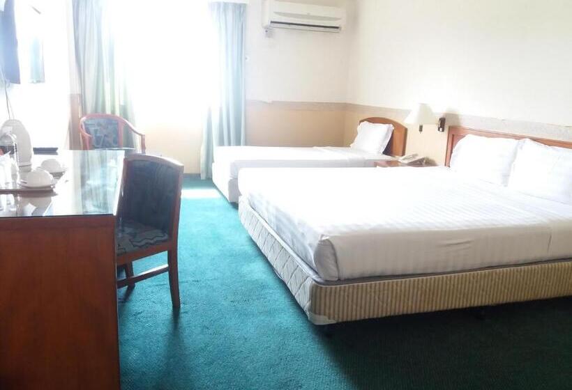 فندق Seri Malaysia Sungai Petani