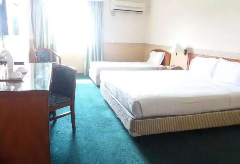 هتل Seri Malaysia Sungai Petani