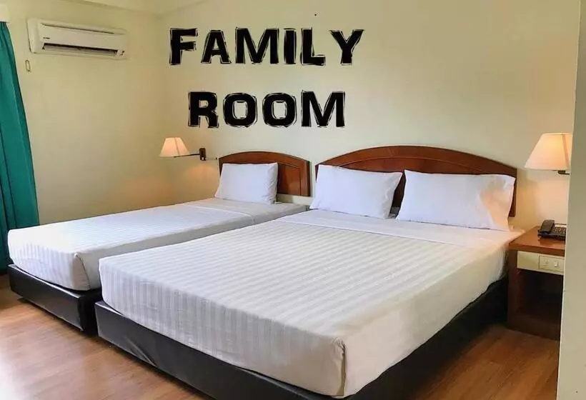 هتل Seri Malaysia Sungai Petani