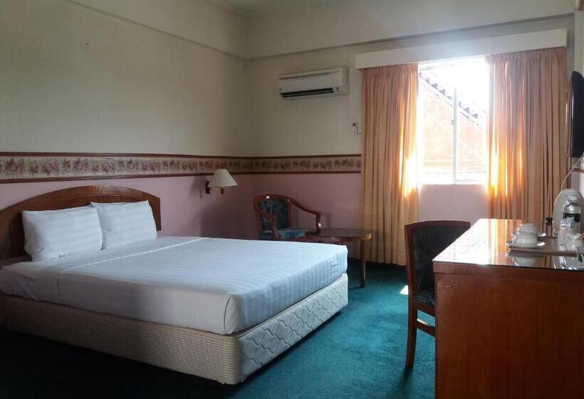 فندق Seri Malaysia Sungai Petani