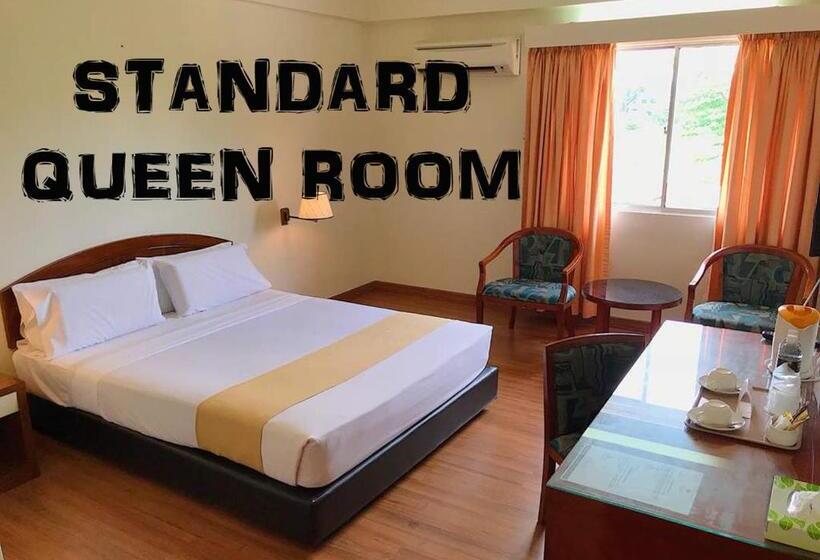 فندق Seri Malaysia Sungai Petani