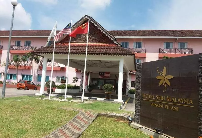 هتل Seri Malaysia Sungai Petani
