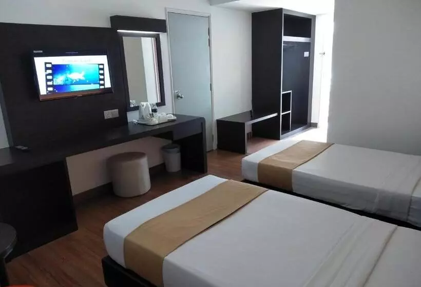 هتل Seri Malaysia Sungai Petani