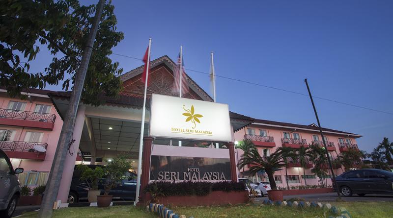 فندق Seri Malaysia Sungai Petani