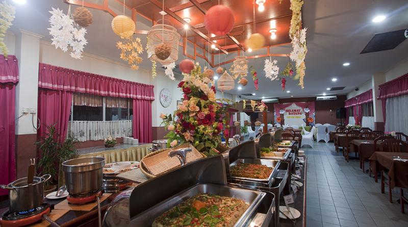 فندق Seri Malaysia Sungai Petani