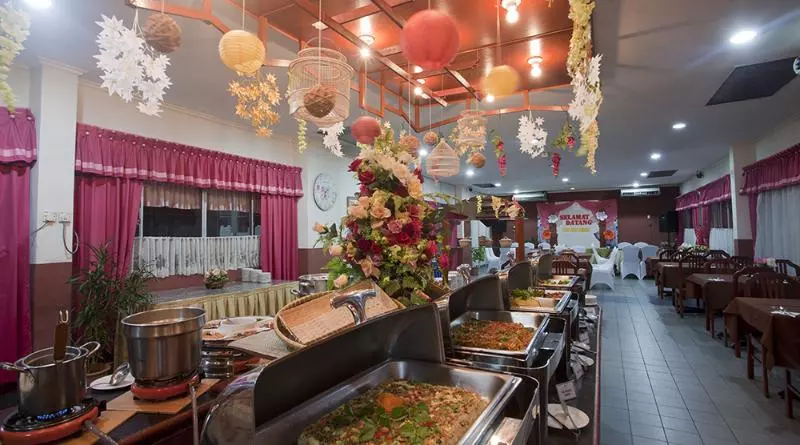 هتل Seri Malaysia Sungai Petani