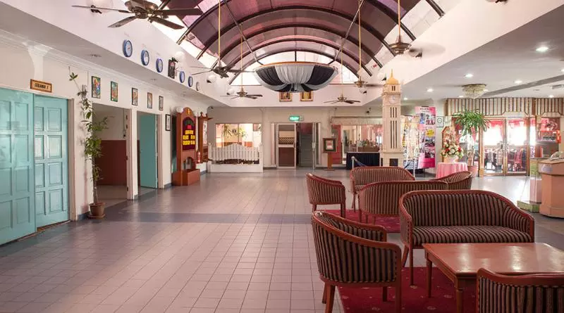 هتل Seri Malaysia Sungai Petani