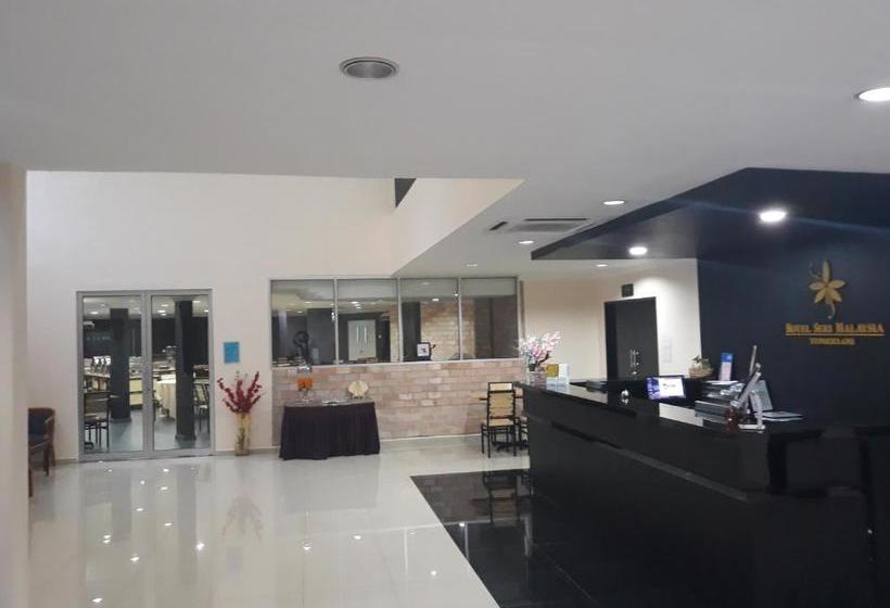 酒店 Seri Malaysia Temerloh