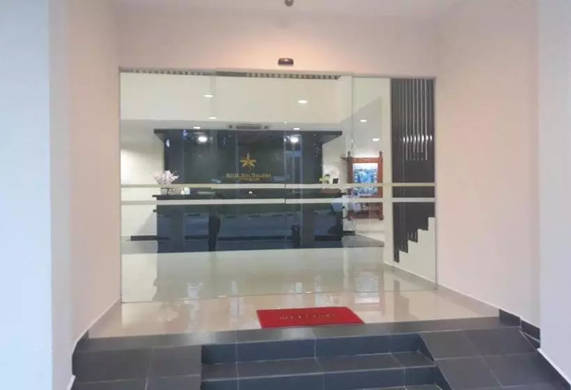 בית מלון כפרי Seri Malaysia Temerloh