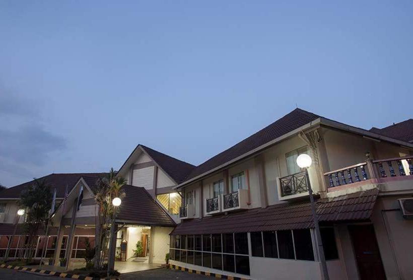 酒店 Seri Malaysia Temerloh