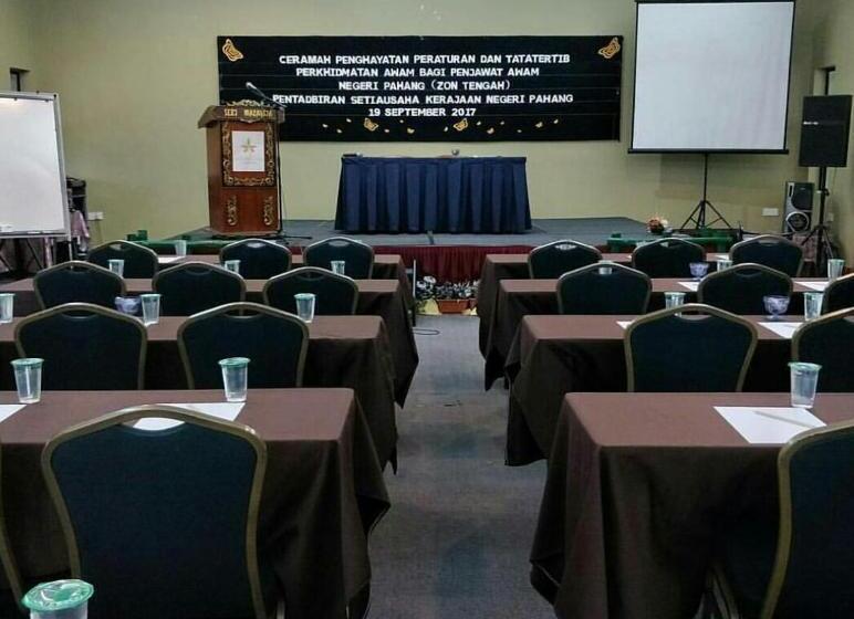 酒店 Seri Malaysia Temerloh