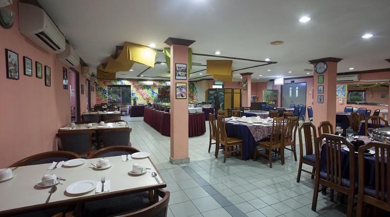 酒店 Seri Malaysia Temerloh