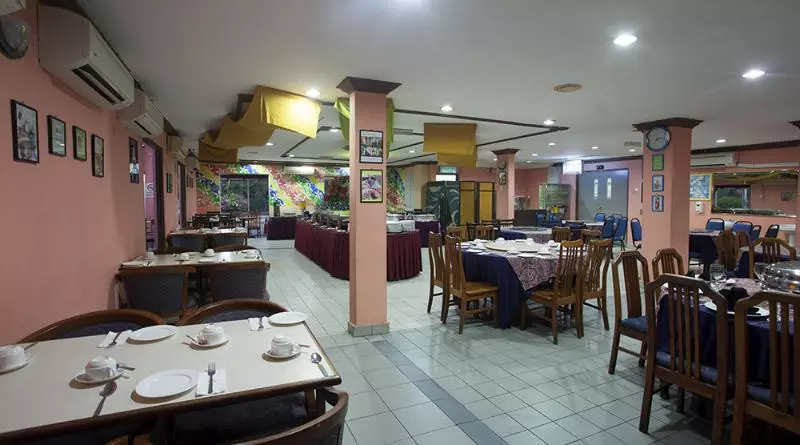 בית מלון כפרי Seri Malaysia Temerloh