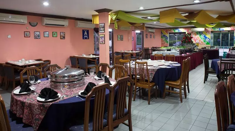 בית מלון כפרי Seri Malaysia Temerloh