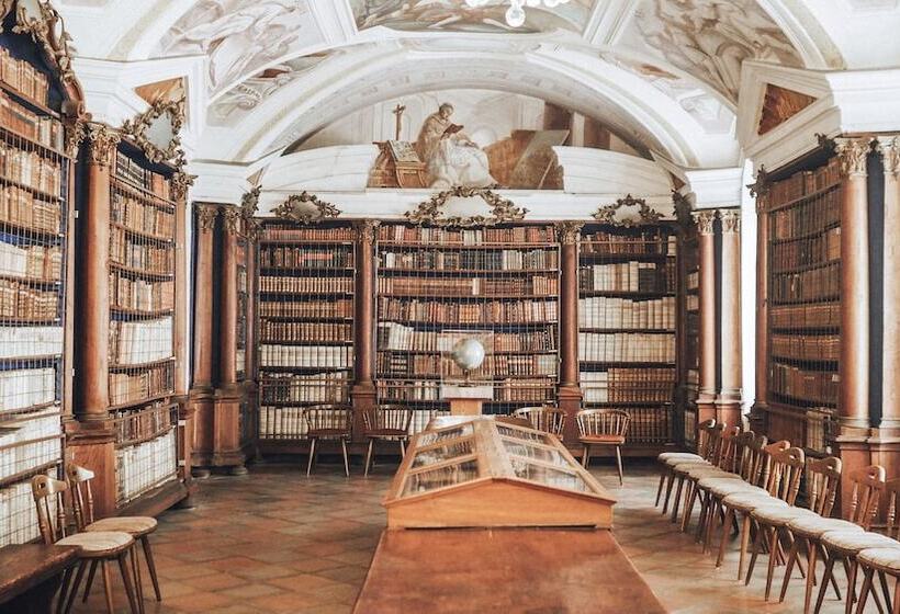 בית מלון כפרי Spa Resort Geinberg