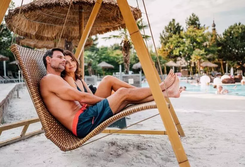 ホテル Spa Resort Geinberg