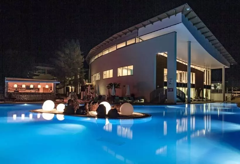 ホテル Spa Resort Geinberg