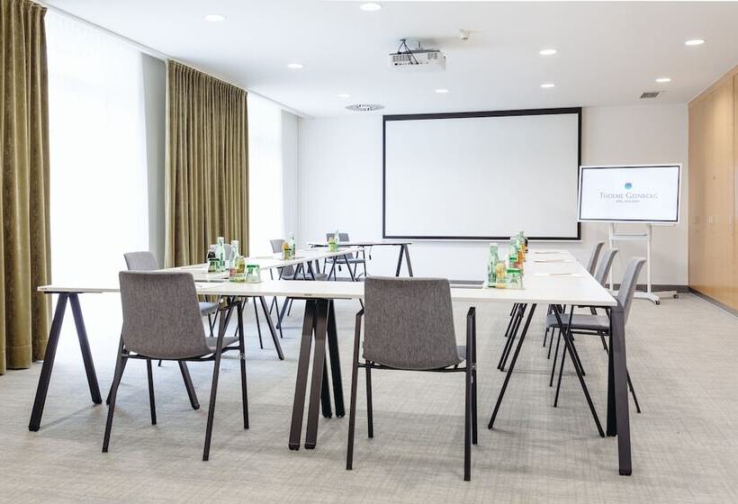 בית מלון כפרי Spa Resort Geinberg