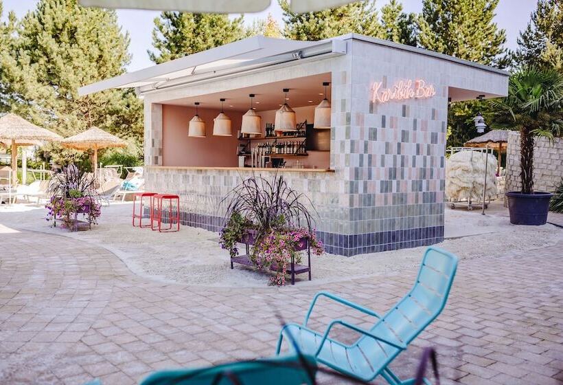 בית מלון כפרי Spa Resort Geinberg