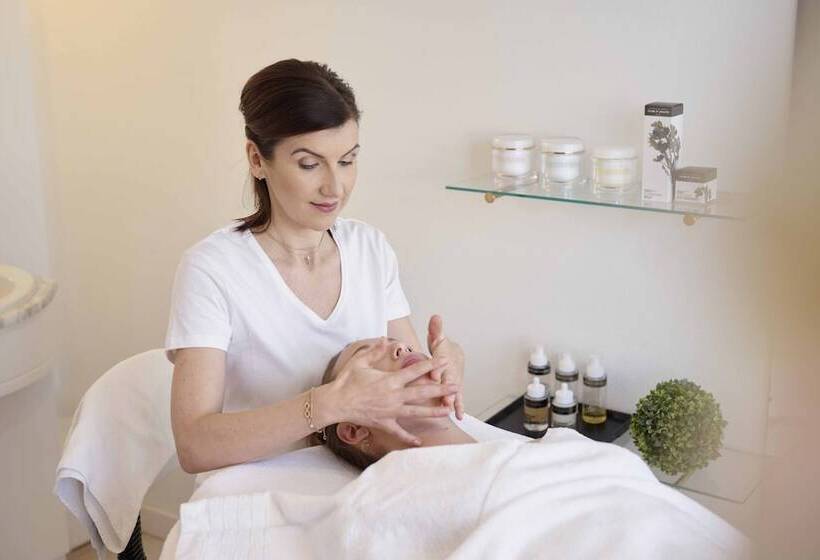 בית מלון כפרי Spa Resort Geinberg