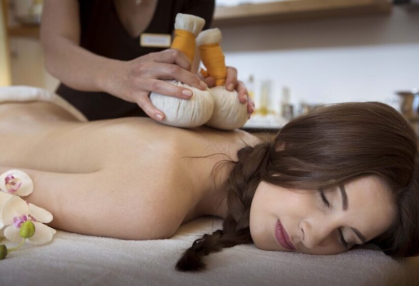 בית מלון כפרי Spa Resort Geinberg