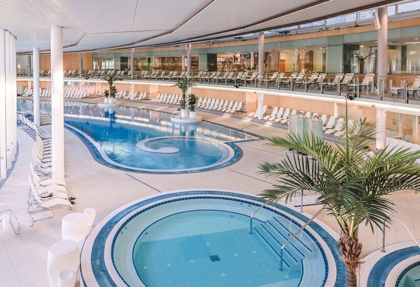 בית מלון כפרי Spa Resort Geinberg