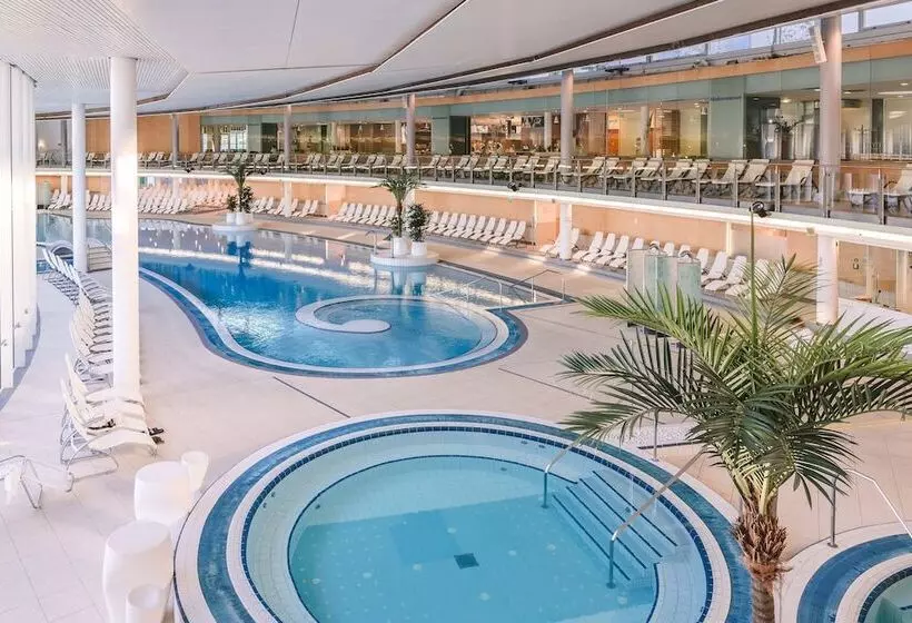 ホテル Spa Resort Geinberg