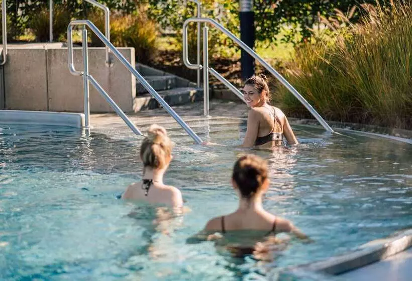 ホテル Spa Resort Geinberg