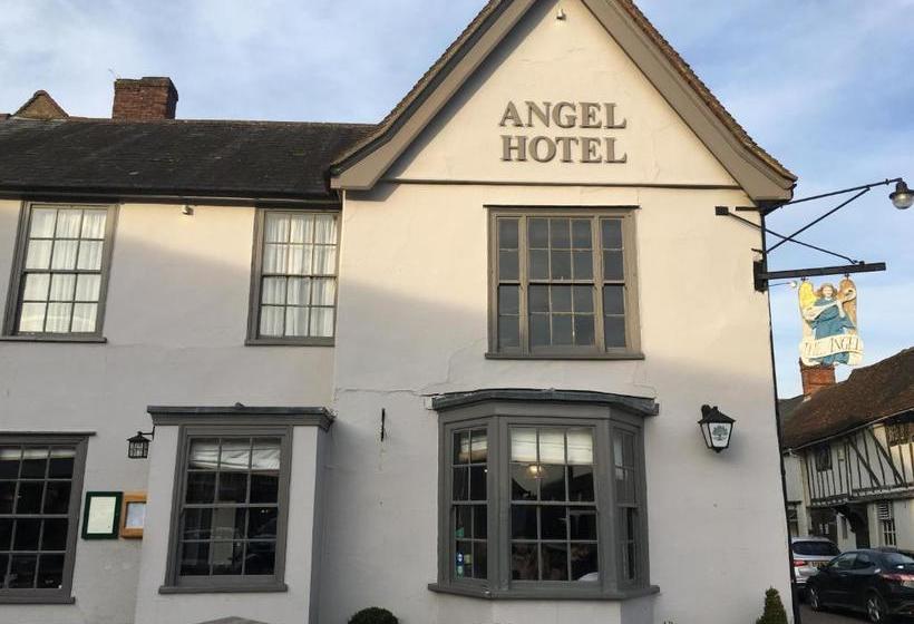 בית מלון כפרי The Angel